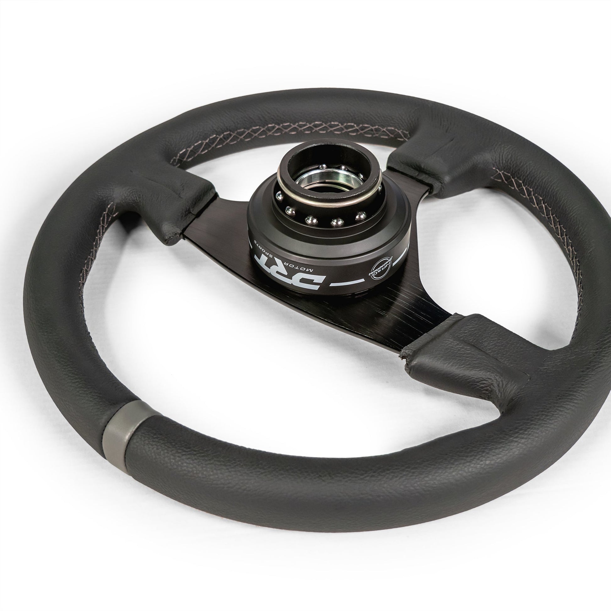 DRT Motorsports Universal 6-Bolt Quick Release Steering Wheel Adapter Dunes 2 Dezert SXS