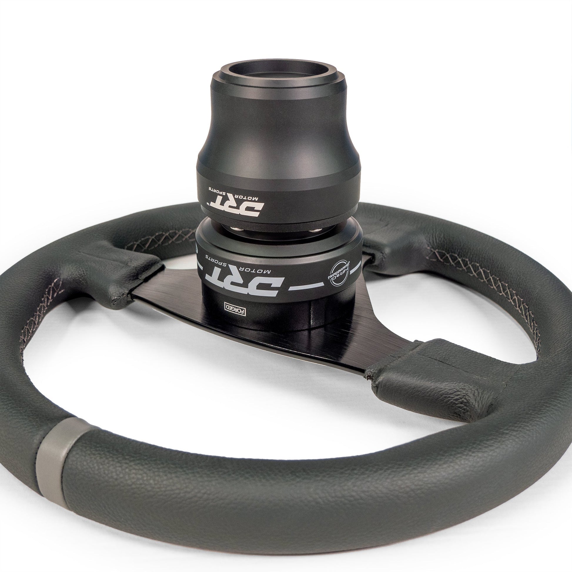 DRT Motorsports Universal 6-Bolt Quick Release Steering Wheel Adapter Dunes 2 Dezert SXS