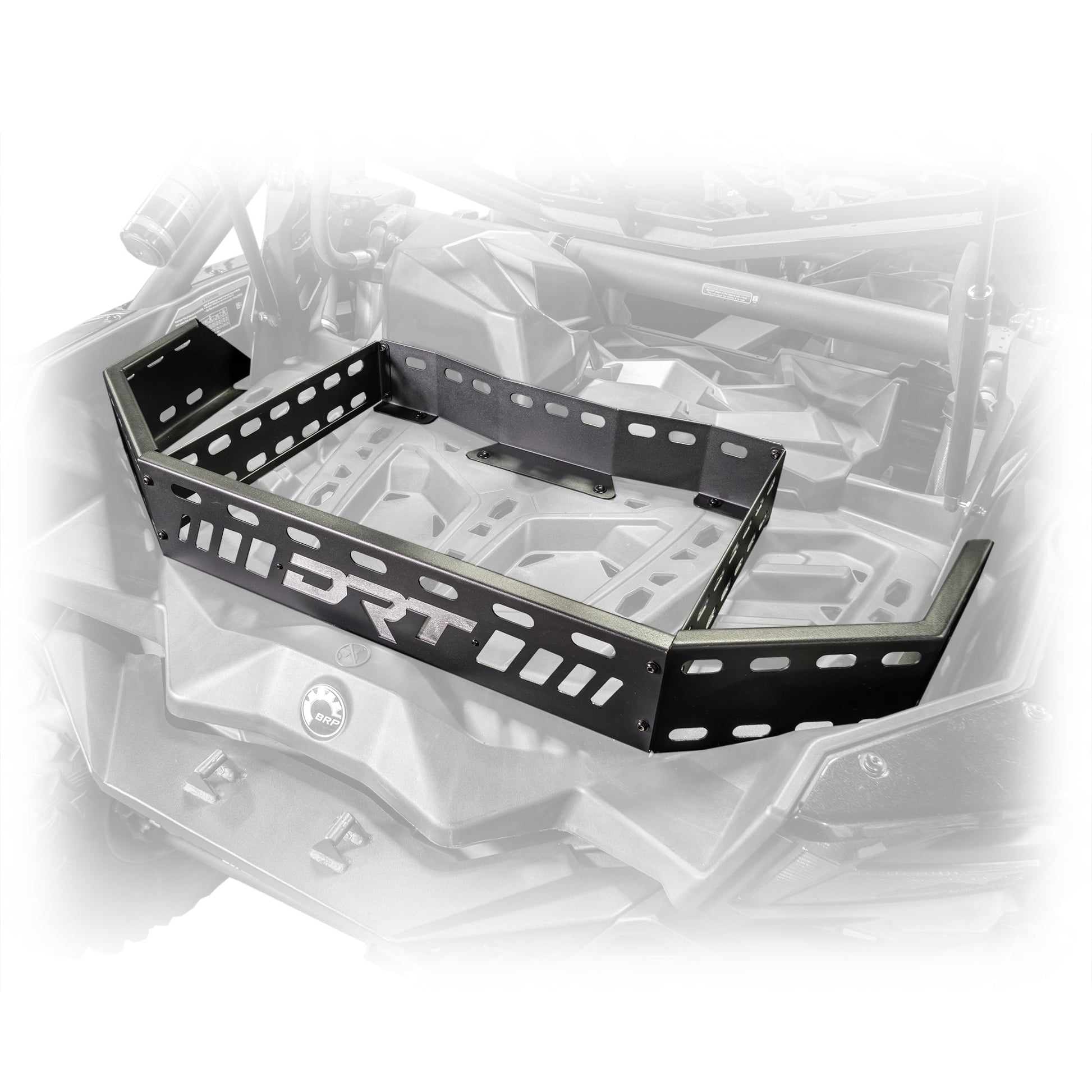 DRT Motorsports Can-Am X3 Cargo Storage Rack Dunes 2 Dezert SXS