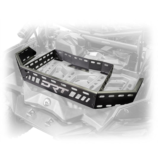 DRT Motorsports Can-Am X3 Cargo Storage Rack Dunes 2 Dezert SXS