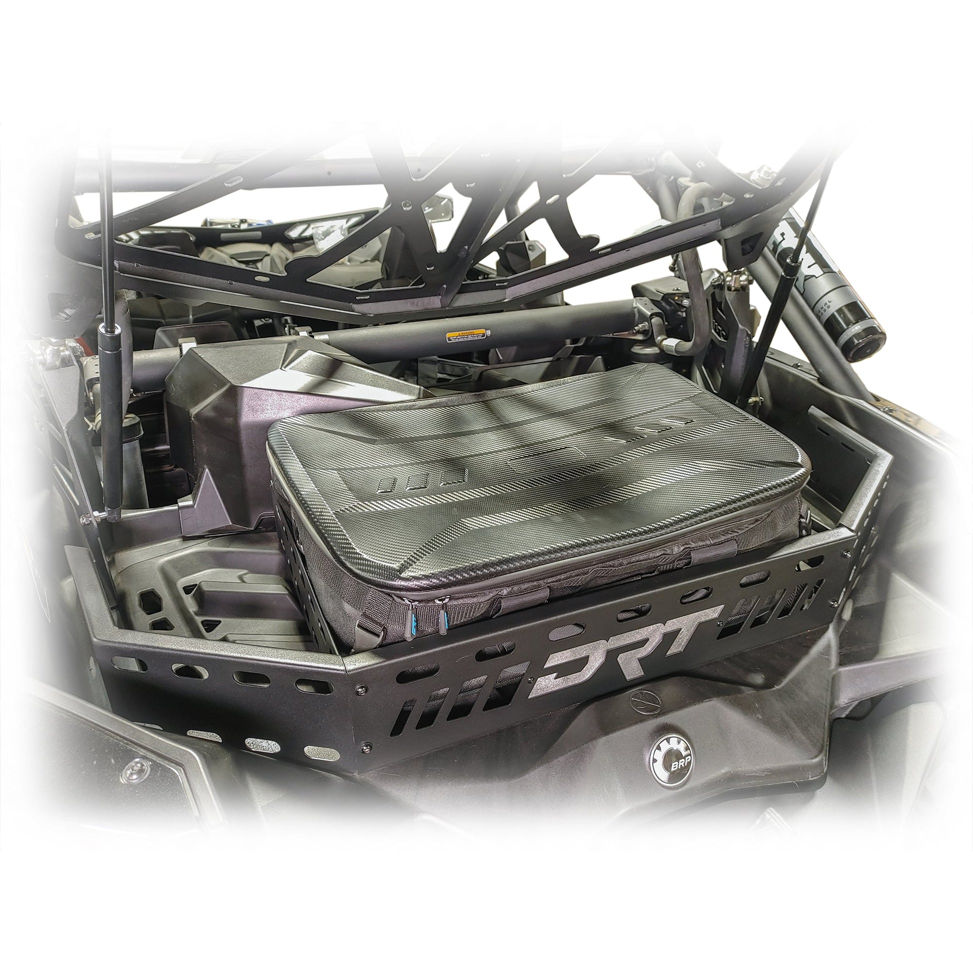 DRT Motorsports Can-Am X3 Cargo Storage Rack Dunes 2 Dezert SXS