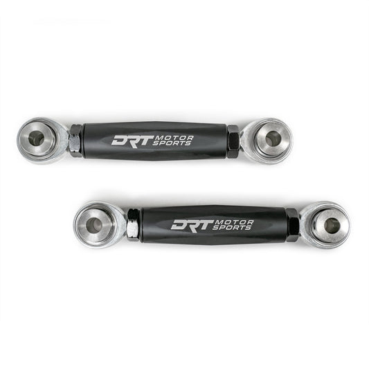 Can-Am X3 2017+ Billet Aluminum Hex Bar Adjustable Sway Bar Link Kit, Rear Dunes 2 Dezert SXS