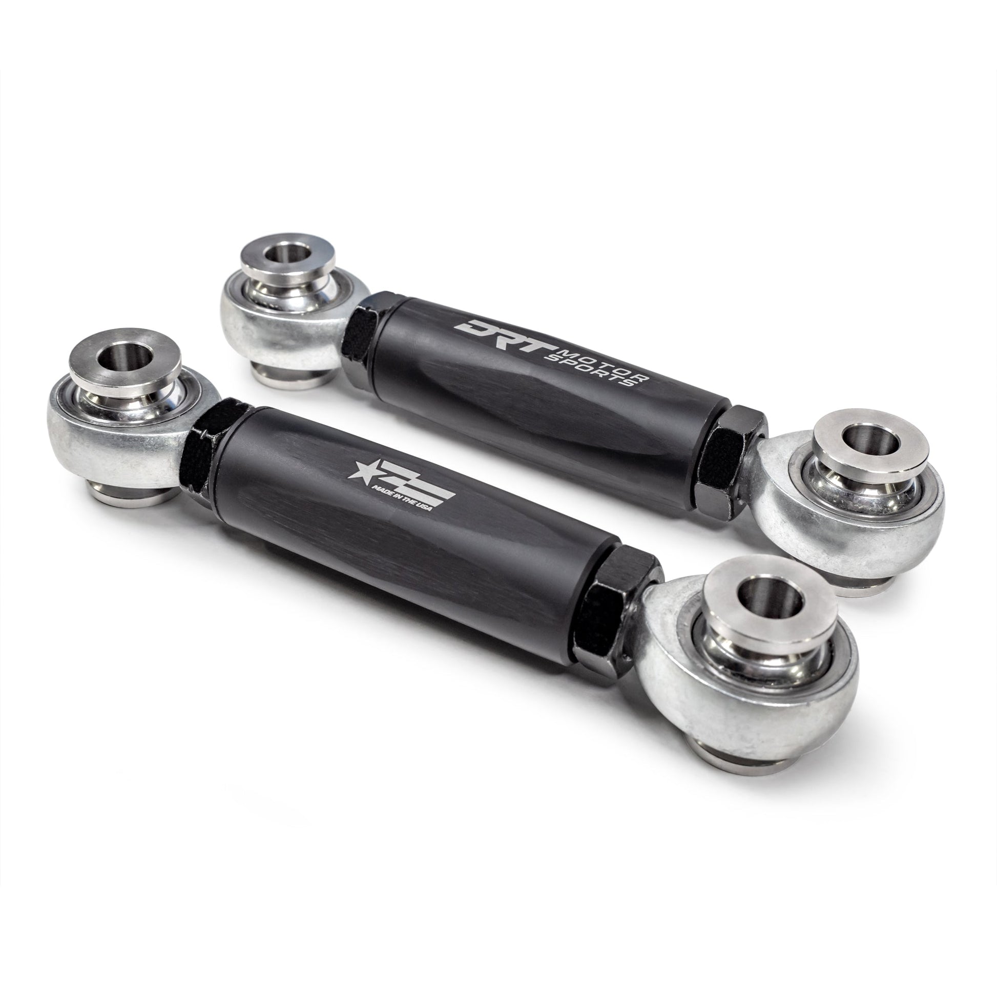 Can-Am X3 2017+ Billet Aluminum Hex Bar Adjustable Sway Bar Link Kit, Rear Dunes 2 Dezert SXS