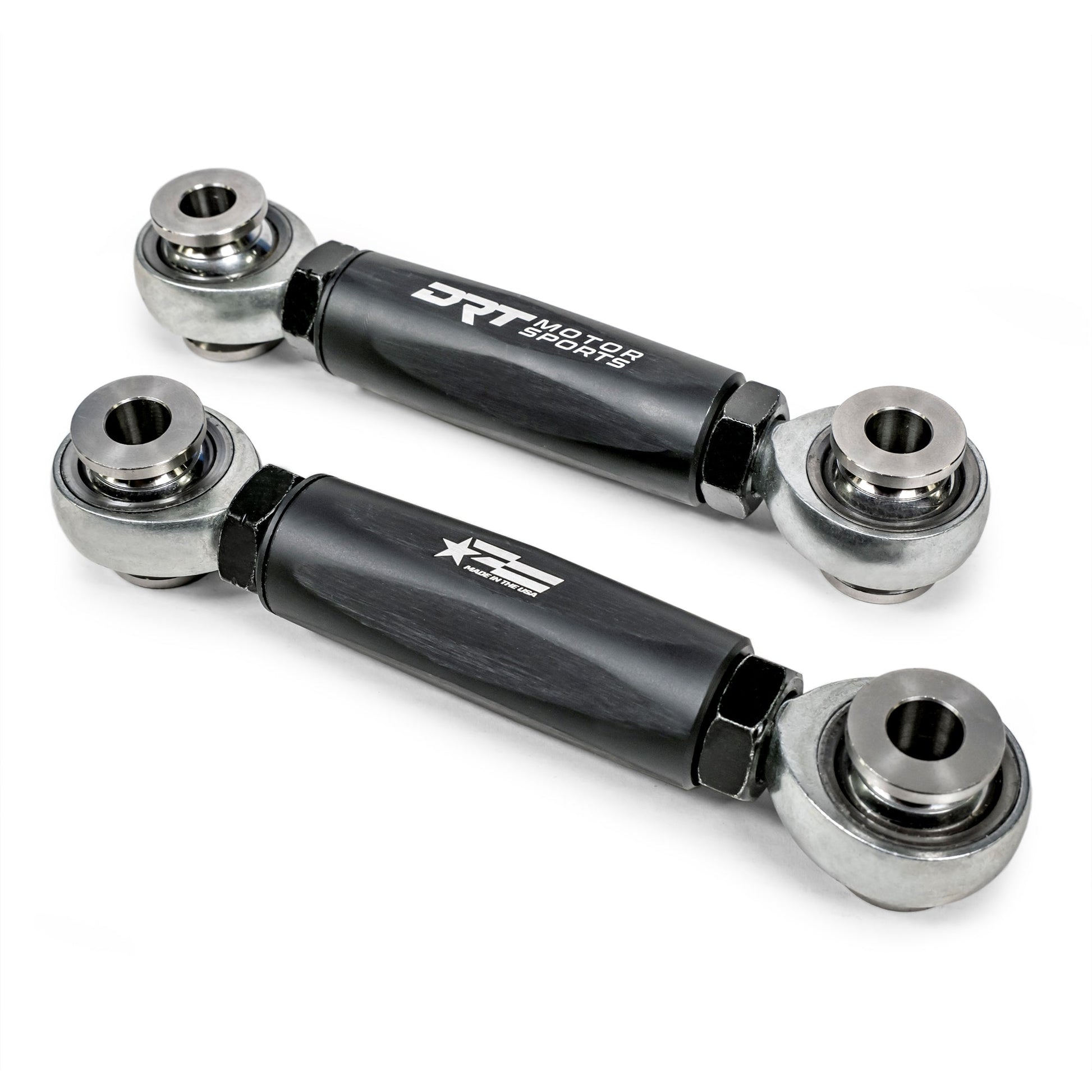 Can-Am X3 2017+ Billet Aluminum Hex Bar Adjustable Sway Bar Link Kit, Rear Dunes 2 Dezert SXS