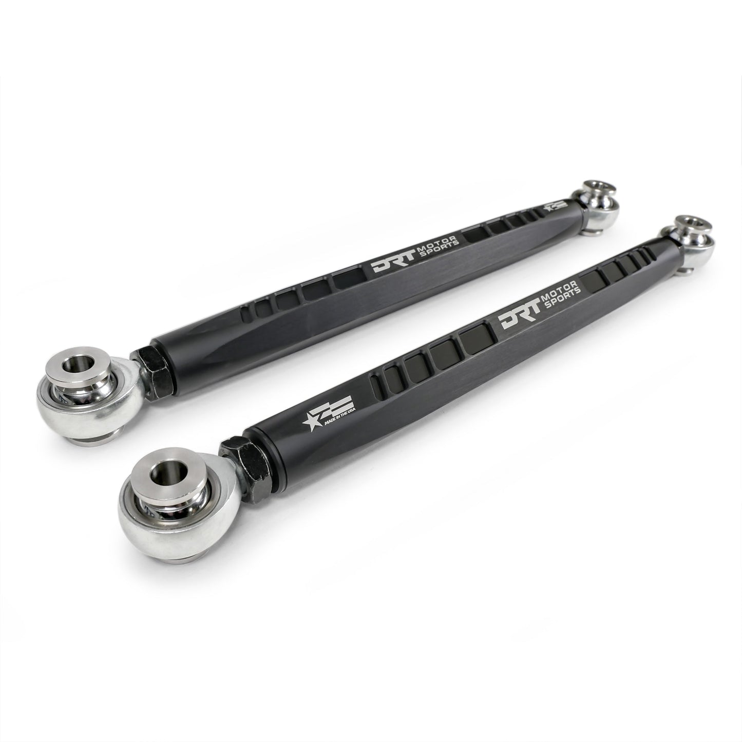 DRT Can-Am 2024+ Maverick R Hex Rear Sway Bar Link Set Dunes 2 Dezert SXS