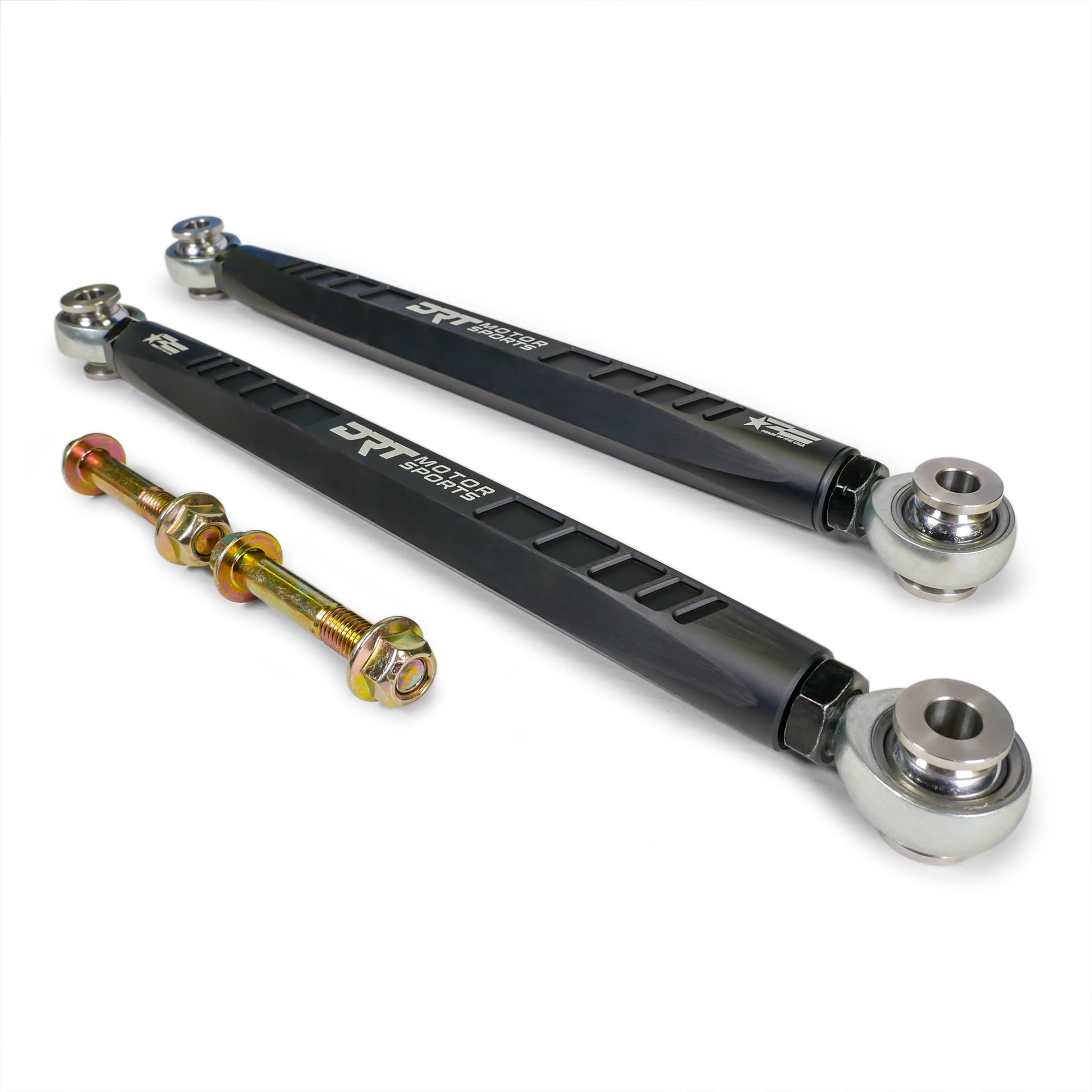 DRT Can-Am 2024+ Maverick R Hex Rear Sway Bar Link Set Dunes 2 Dezert SXS