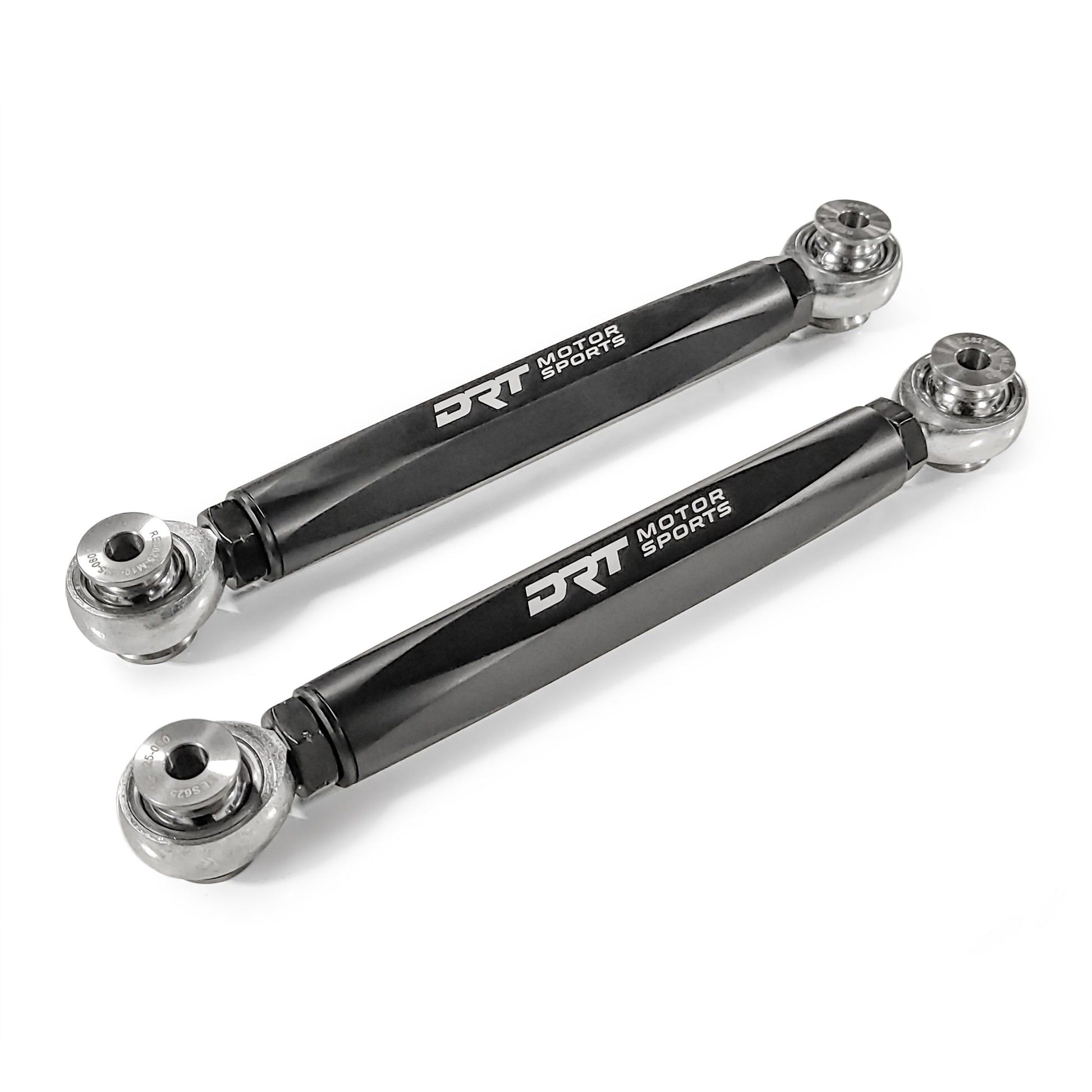 DRT RZR Polaris Pro XP Billet Aluminum Hex Bar Adjustable Sway Bar Link Kit, Rear (M10) Dunes 2 Dezert SXS