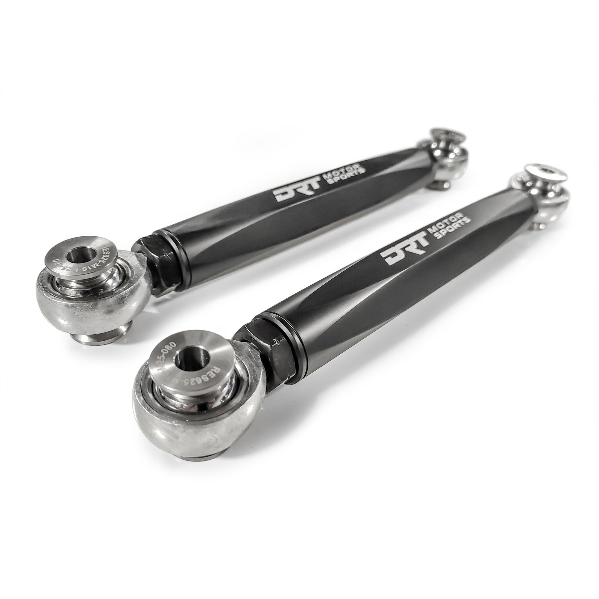 DRT RZR Polaris Pro XP Billet Aluminum Hex Bar Adjustable Sway Bar Link Kit, Rear (M10) Dunes 2 Dezert SXS