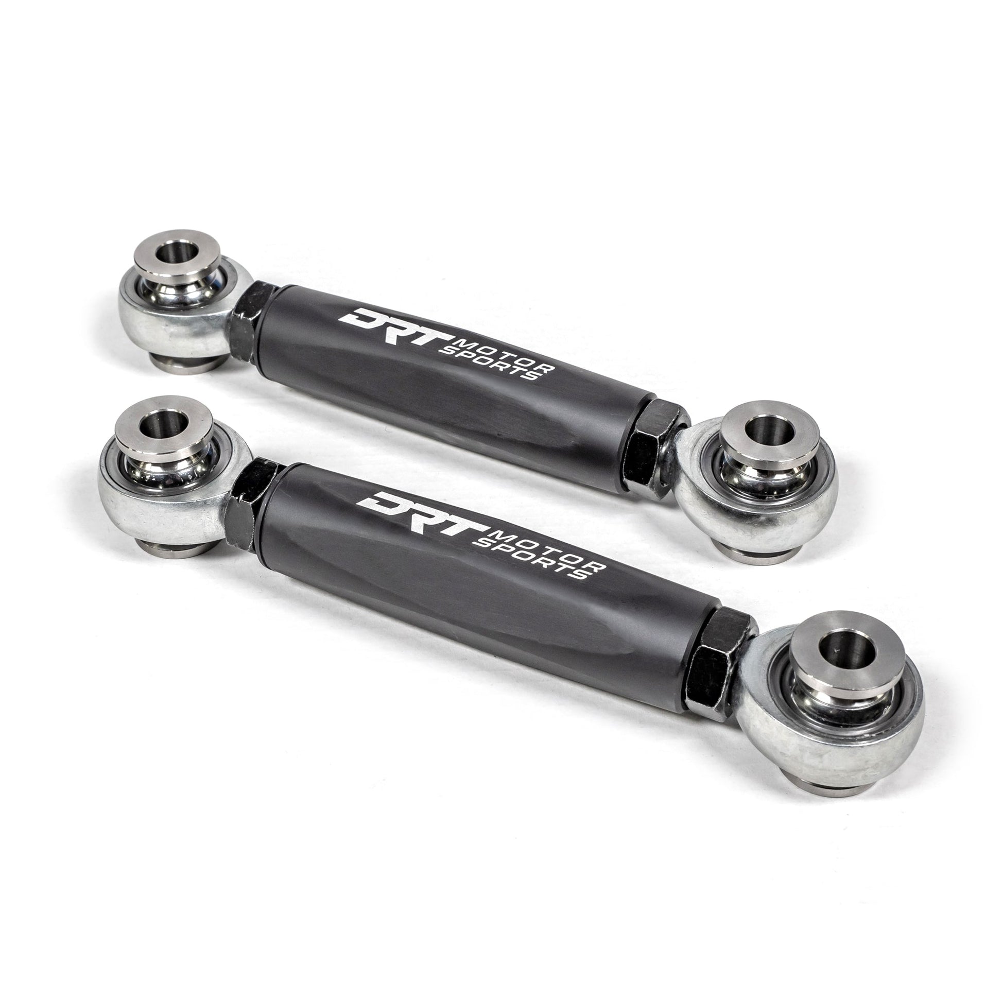 DRT RZR XP Billet Aluminum Hex Bar Adjustable Sway Bar Link Kit, Rear (M10) Dunes 2 Dezert SXS