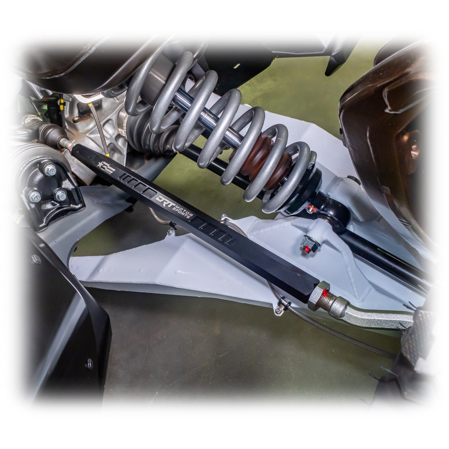 Can-Am 2024+ Maverick R Billet Hex Replacement Tie Rods Dunes 2 Dezert SXS