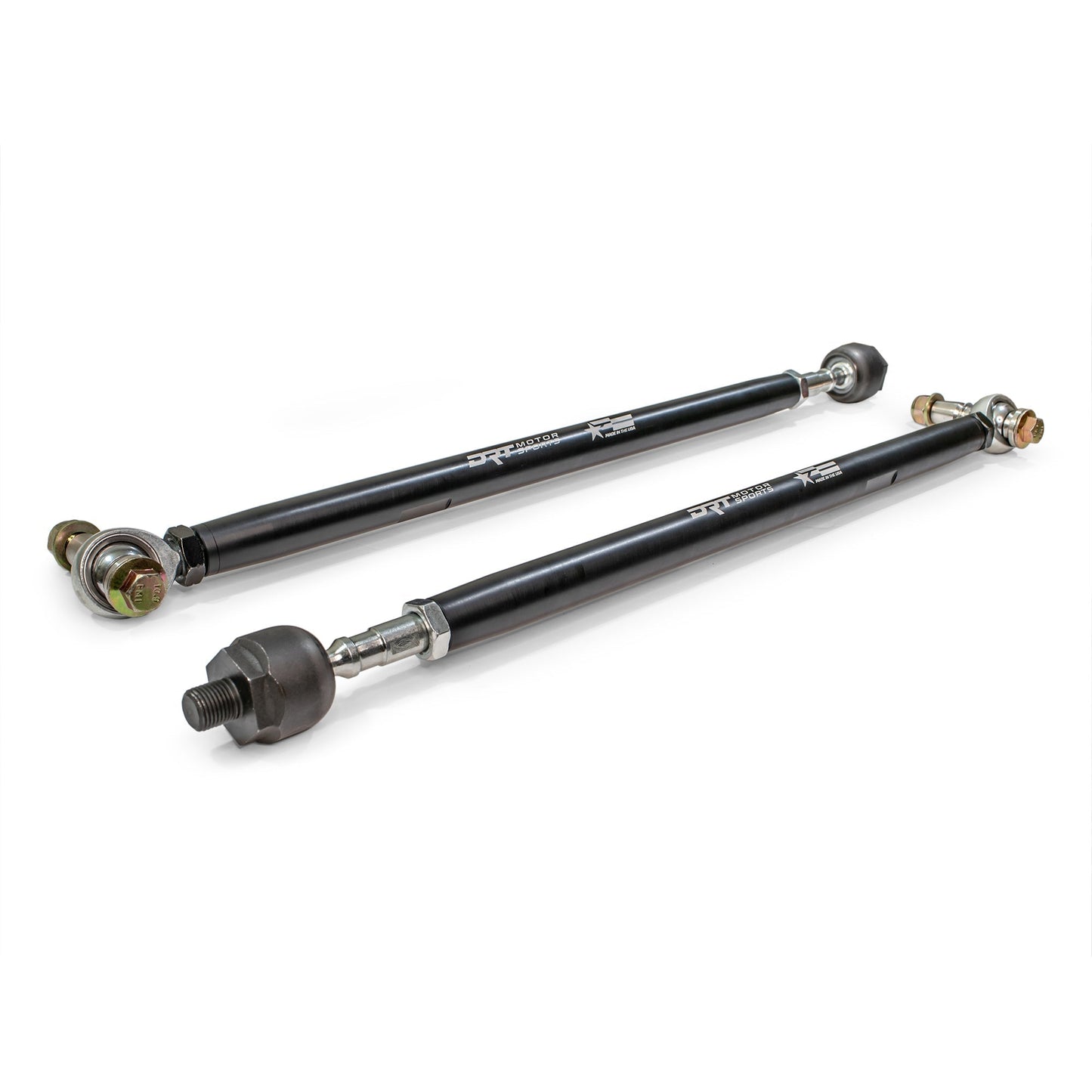 DRT HD Billet Tie Rod Kit for RZR XP1000/Turbo (M16) Dunes 2 Dezert SXS