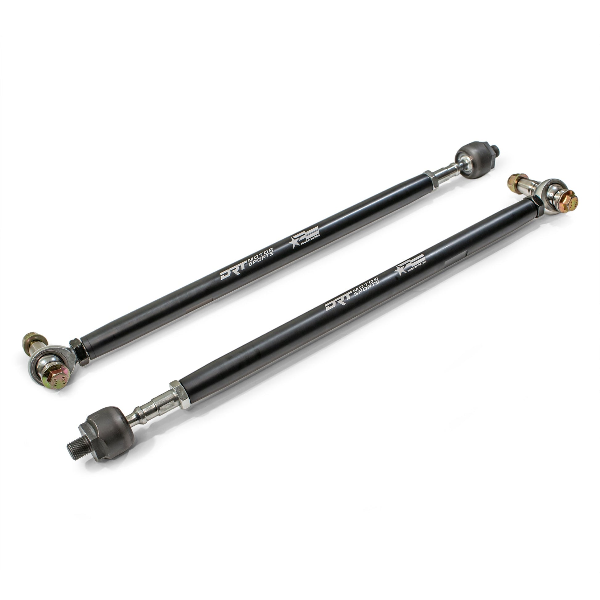 DRT HD Billet Tie Rod Kit for RZR XP1000/Turbo (M16) Dunes 2 Dezert SXS