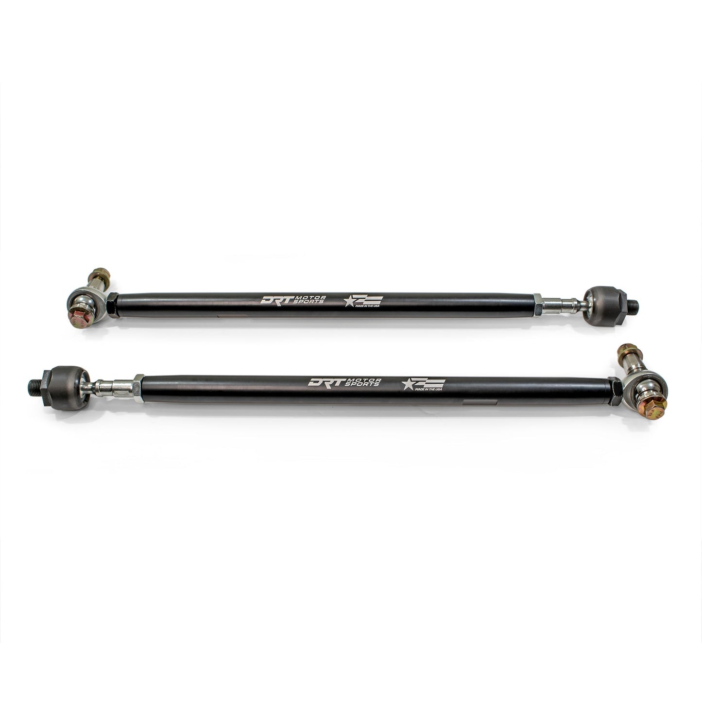DRT UHD 7075 Tie Rod Kit for Polaris RZR Pro XP (64") Dunes 2 Dezert SXS