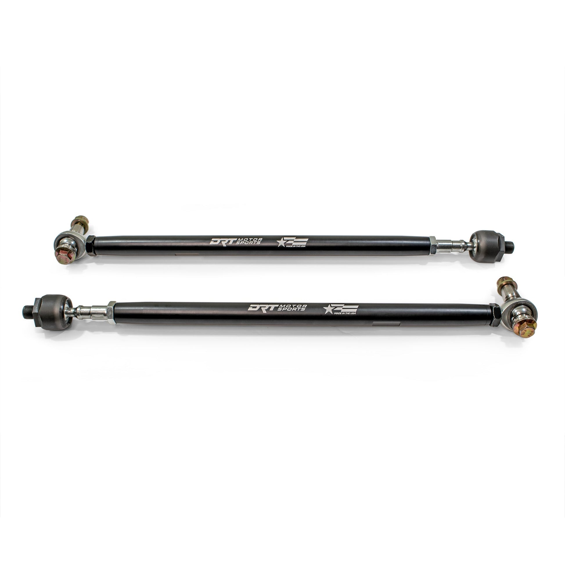 DRT UHD 7075 Tie Rod Kit for Polaris RZR Pro XP (64") Dunes 2 Dezert SXS
