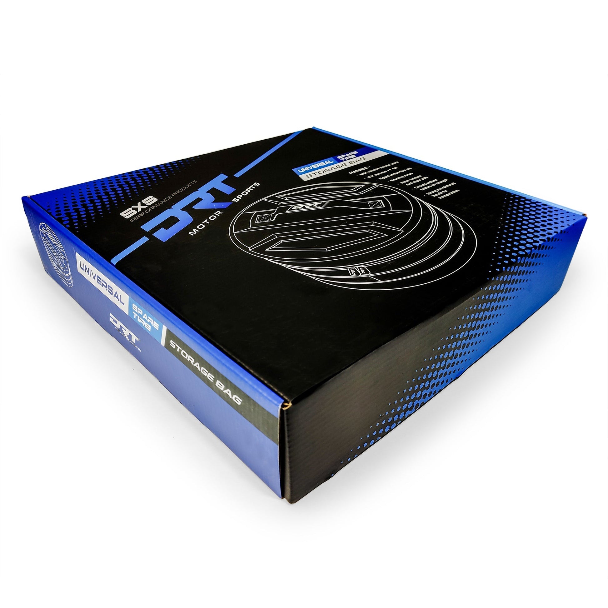 DRT Motorsports Spare Tire Storage Bag Dunes 2 Dezert SXS
