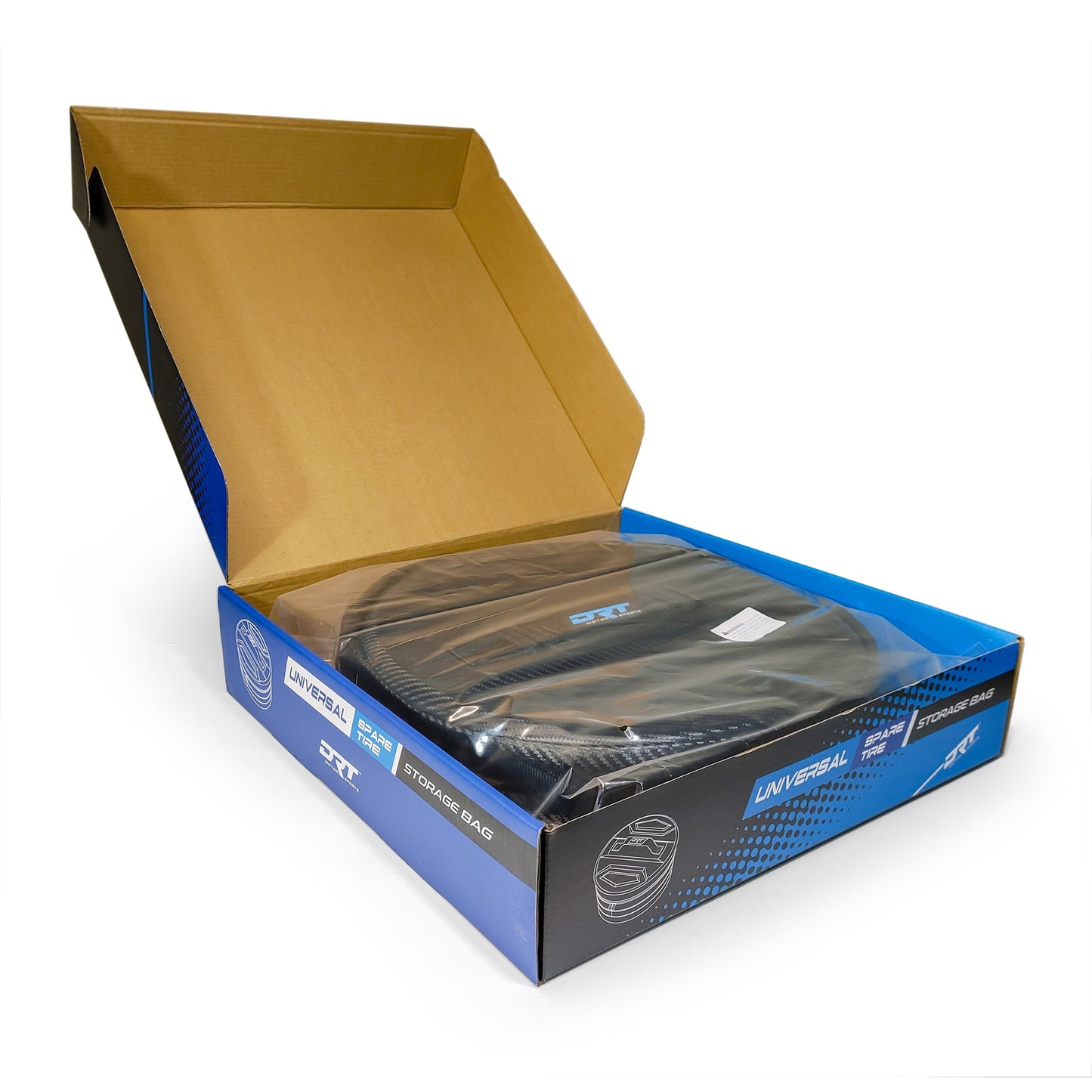 DRT Motorsports Spare Tire Storage Bag Dunes 2 Dezert SXS