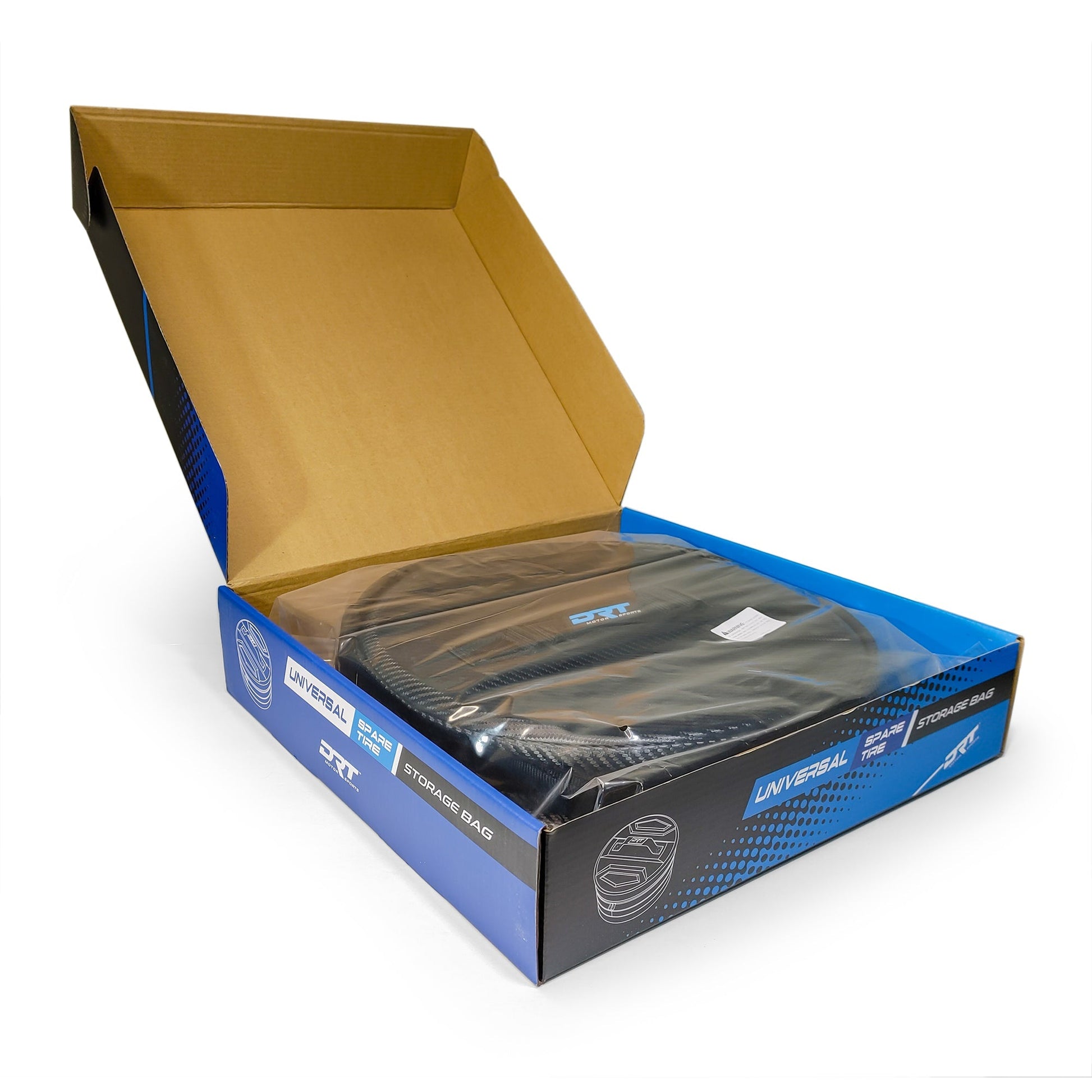 DRT Motorsports Spare Tire Storage Bag Dunes 2 Dezert SXS