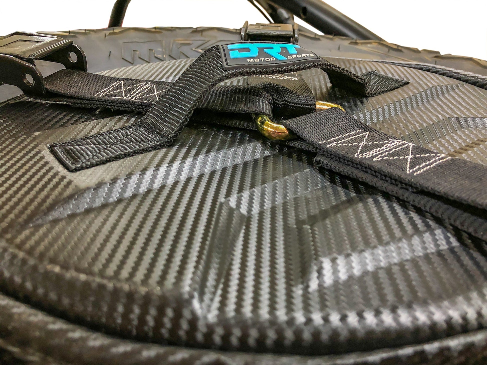 DRT Motorsports Spare Tire Storage Bag Dunes 2 Dezert SXS