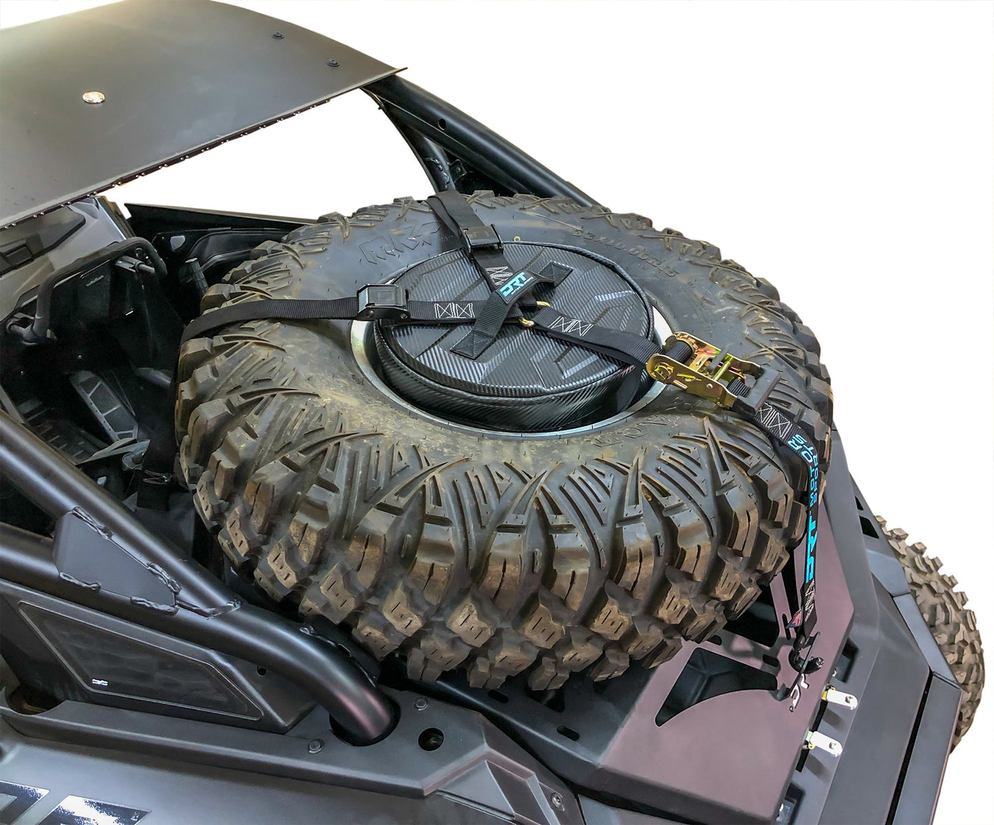 DRT Motorsports Spare Tire Storage Bag Dunes 2 Dezert SXS