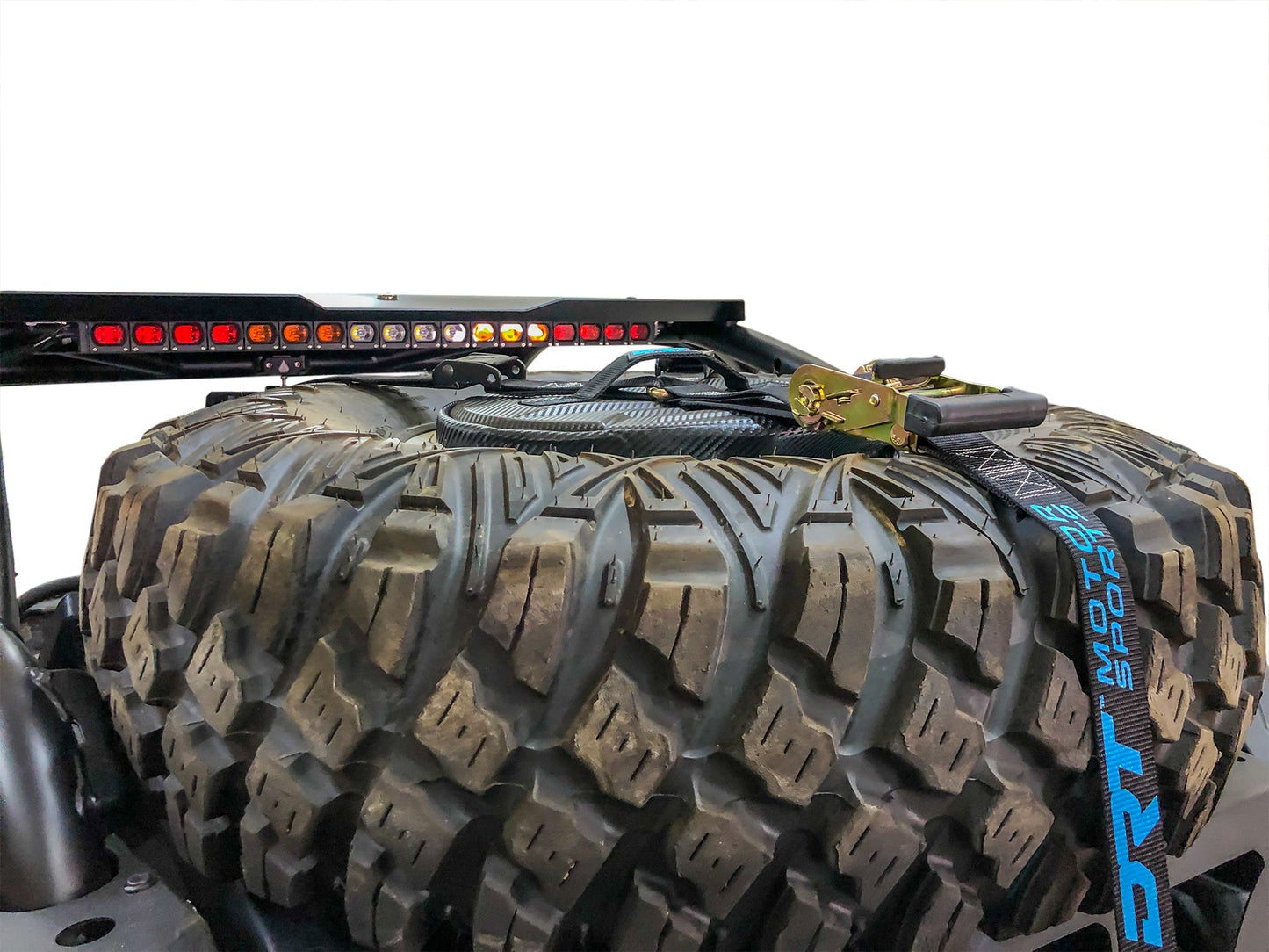 DRT Motorsports Spare Tire Storage Bag Dunes 2 Dezert SXS