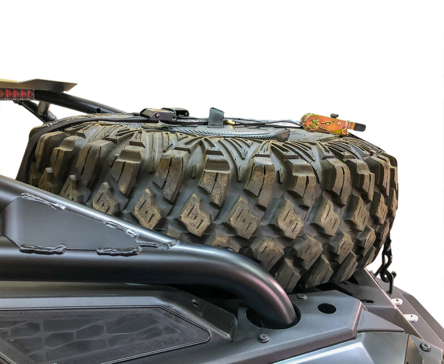 DRT Motorsports Spare Tire Storage Bag Dunes 2 Dezert SXS