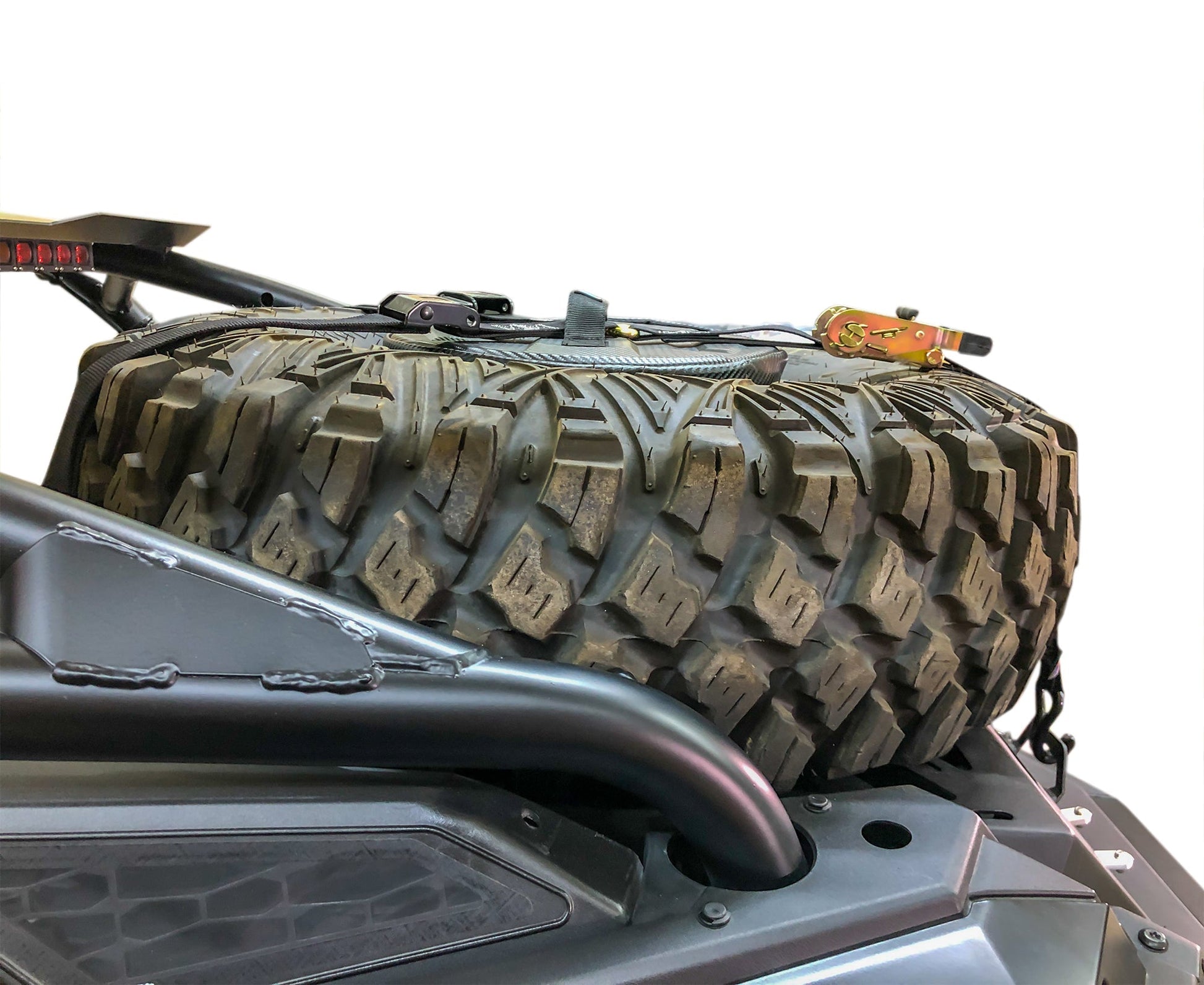 DRT Motorsports Spare Tire Storage Bag Dunes 2 Dezert SXS