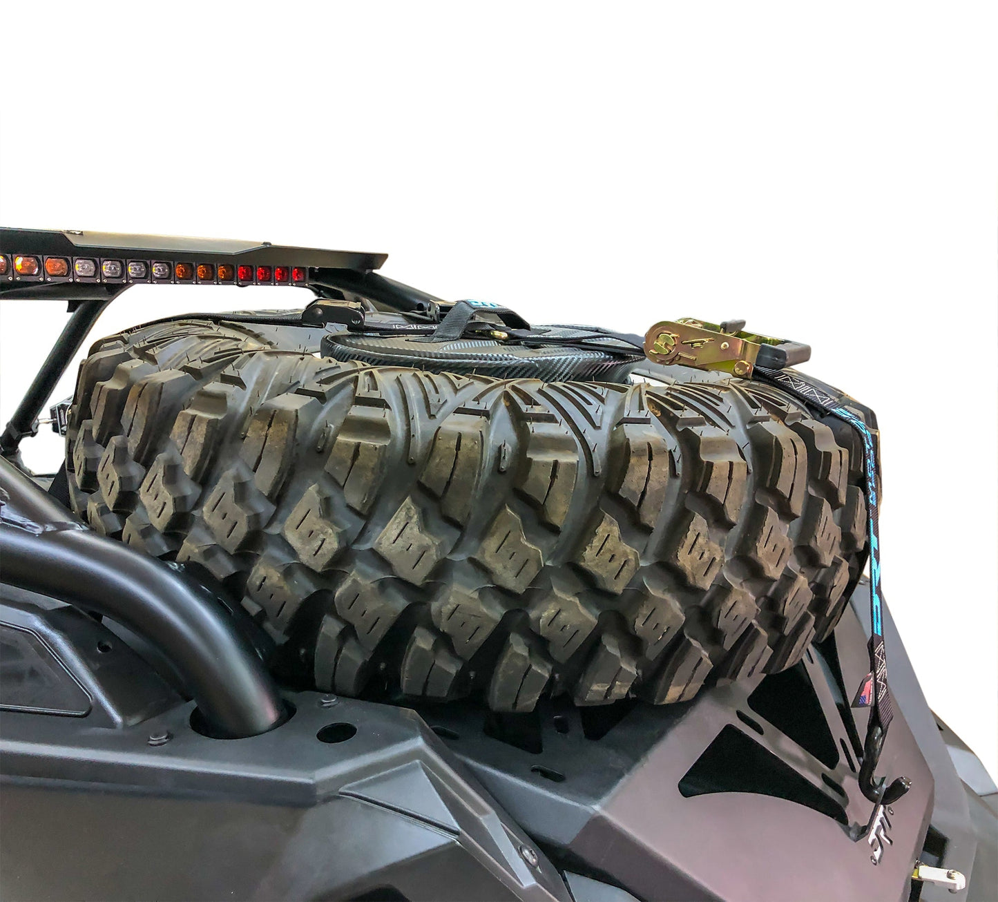 DRT Motorsports Spare Tire Storage Bag Dunes 2 Dezert SXS