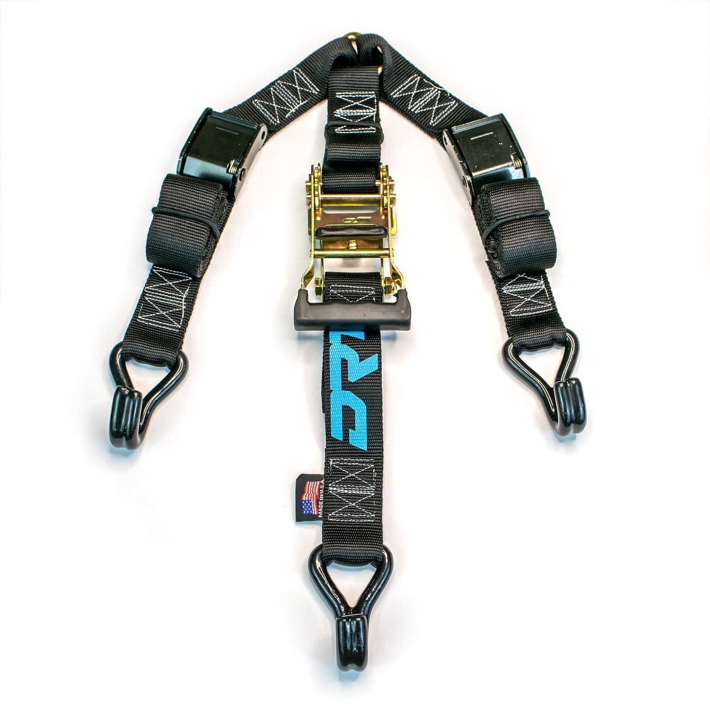 DRT Universal Ratcheting (3-point) Y-Strap Dunes 2 Dezert SXS