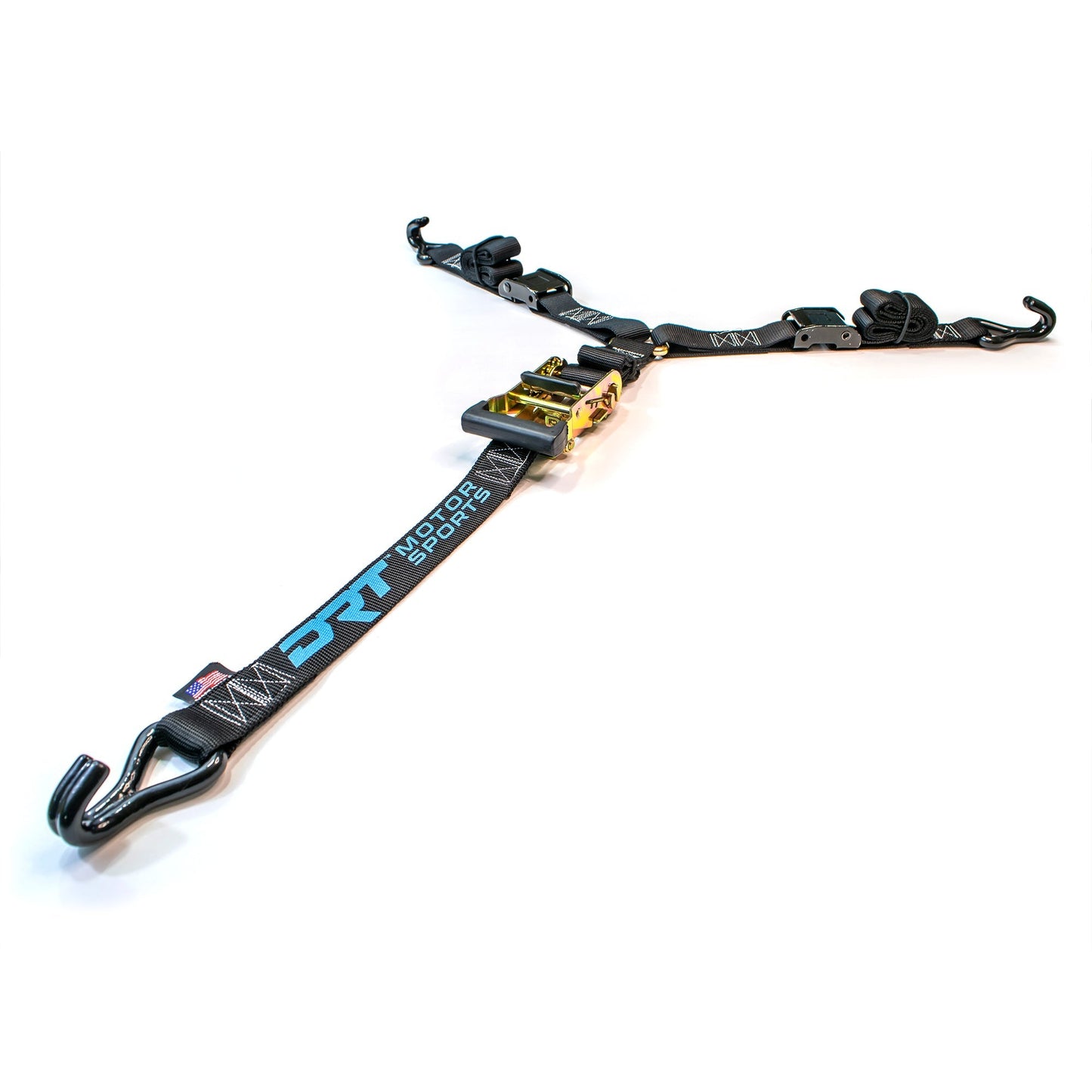 DRT Universal Ratcheting (3-point) Y-Strap Dunes 2 Dezert SXS