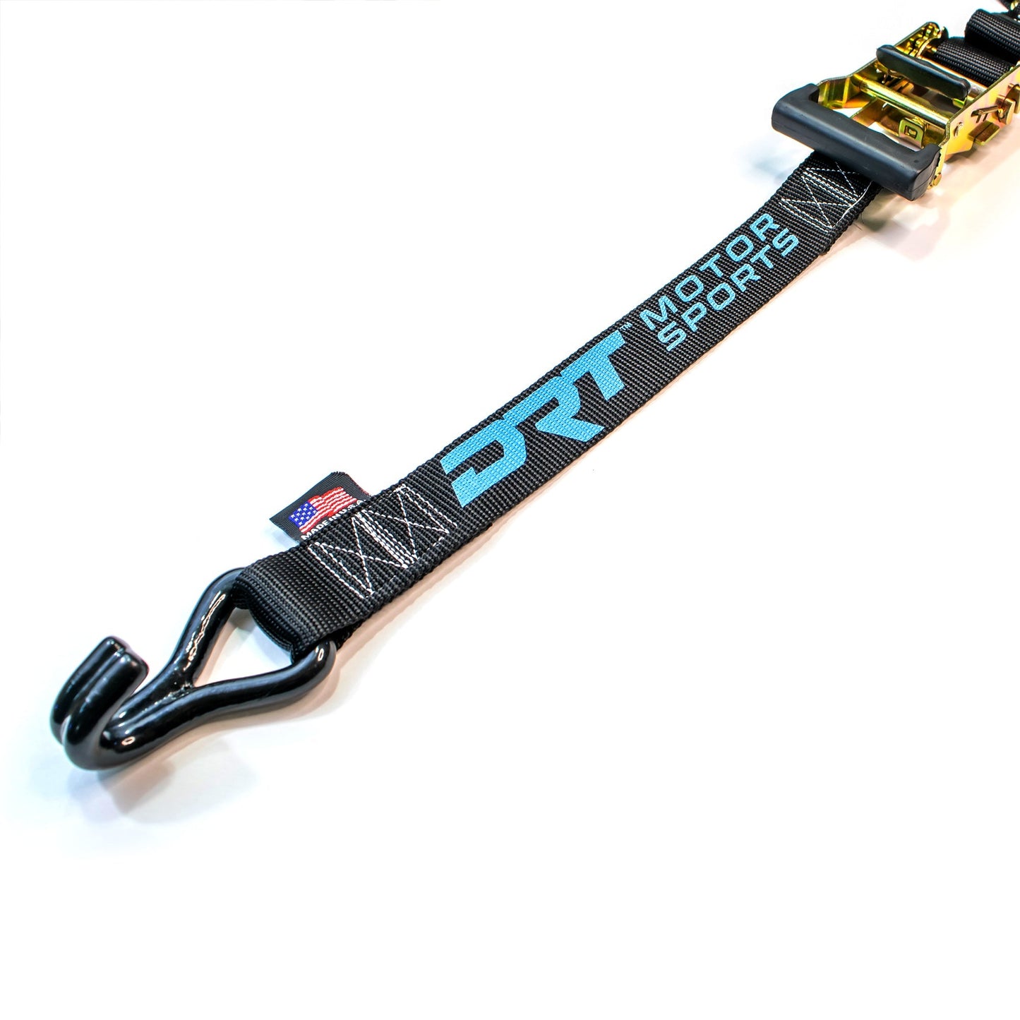 DRT Universal Ratcheting (3-point) Y-Strap Dunes 2 Dezert SXS