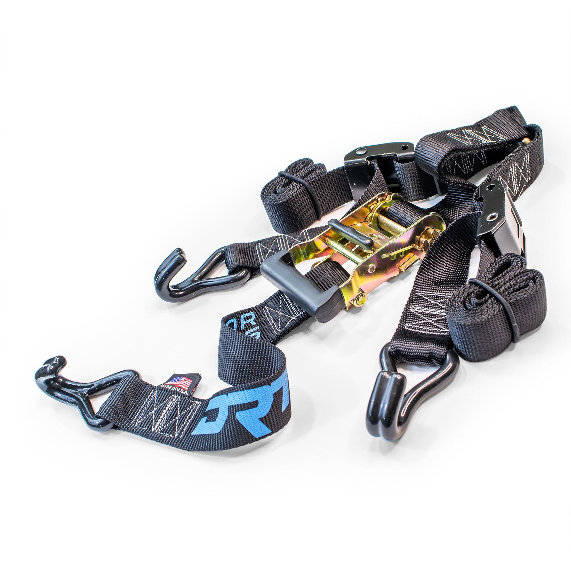 DRT Universal Ratcheting (3-point) Y-Strap Dunes 2 Dezert SXS