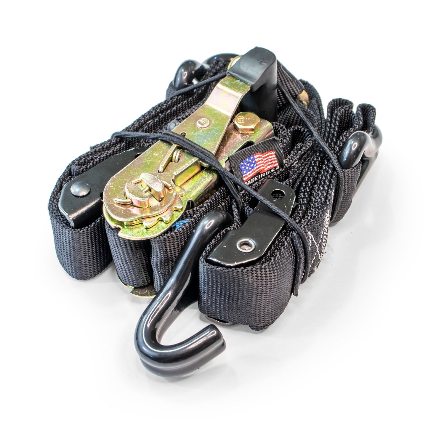 DRT Universal Ratcheting (3-point) Y-Strap Dunes 2 Dezert SXS