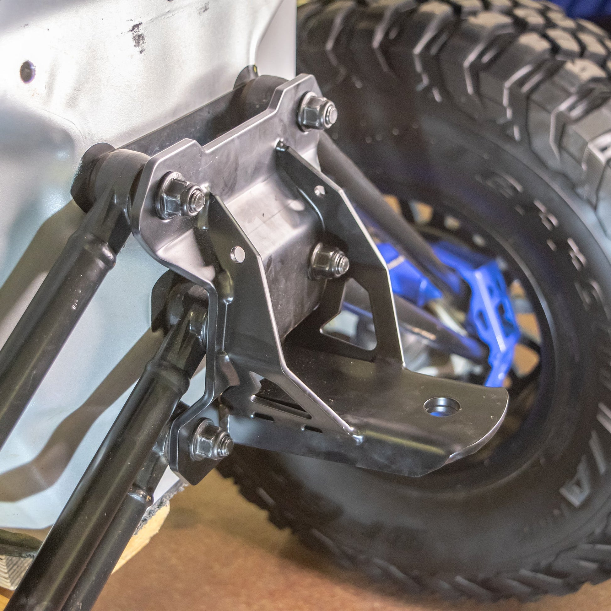 CAX3HM1 – Can-Am X3 2017+ Hitch Mount Dunes 2 Dezert SXS
