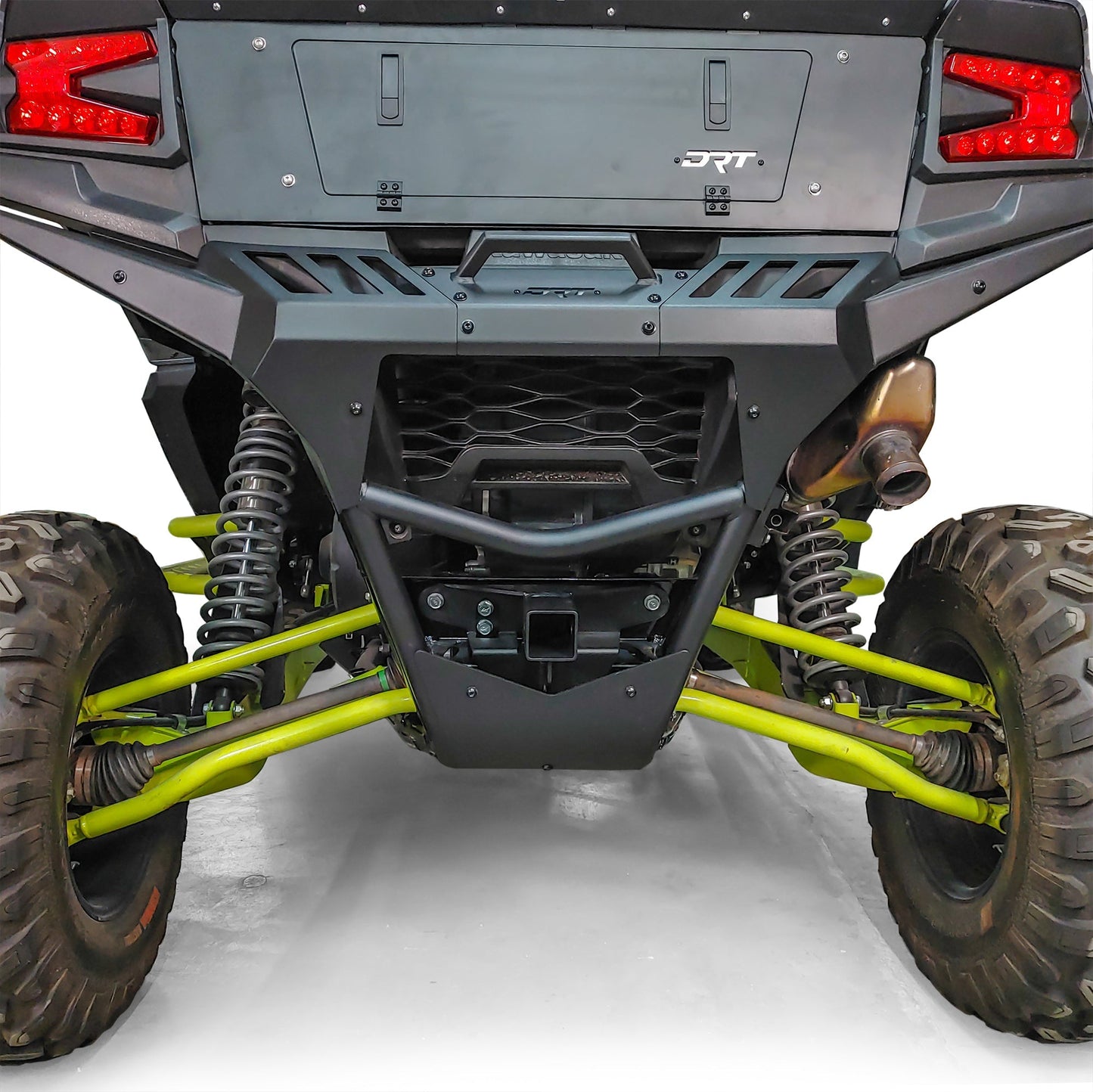 Kawasaki KRX 1000/4 2" Trailer Hitch Receiver Dunes 2 Dezert SXS