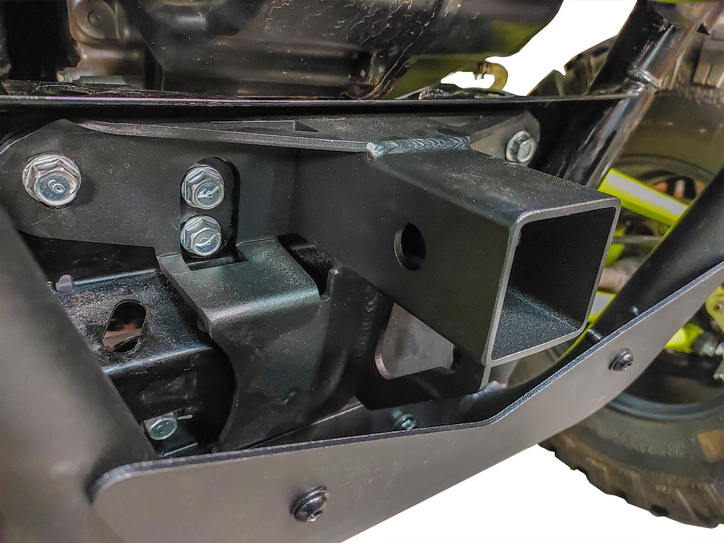 Kawasaki KRX 1000/4 2" Trailer Hitch Receiver Dunes 2 Dezert SXS