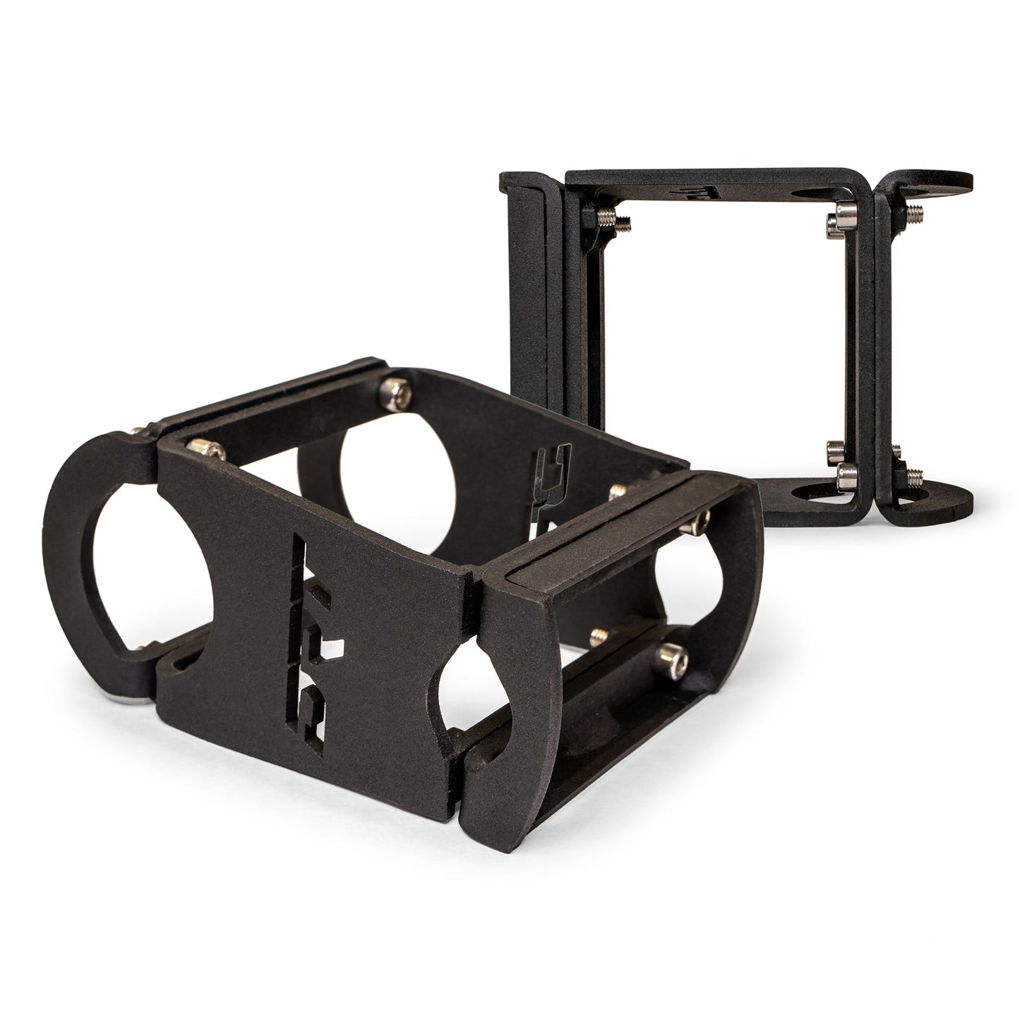 DRT UTV 2.0'' Spare Axle Cage Mount Dunes 2 Dezert SXS