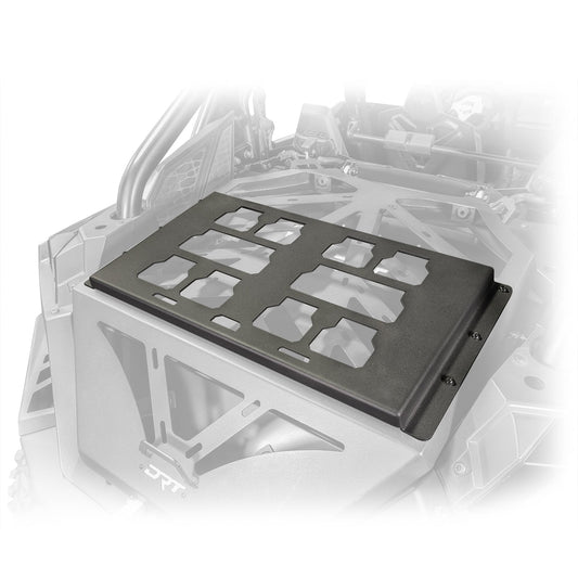 Polaris RZR Pro R / Turbo R / Pro XP 2022+ Packout Mount for Tire Carrier/Adventure Rack Dunes 2 Dezert SXS