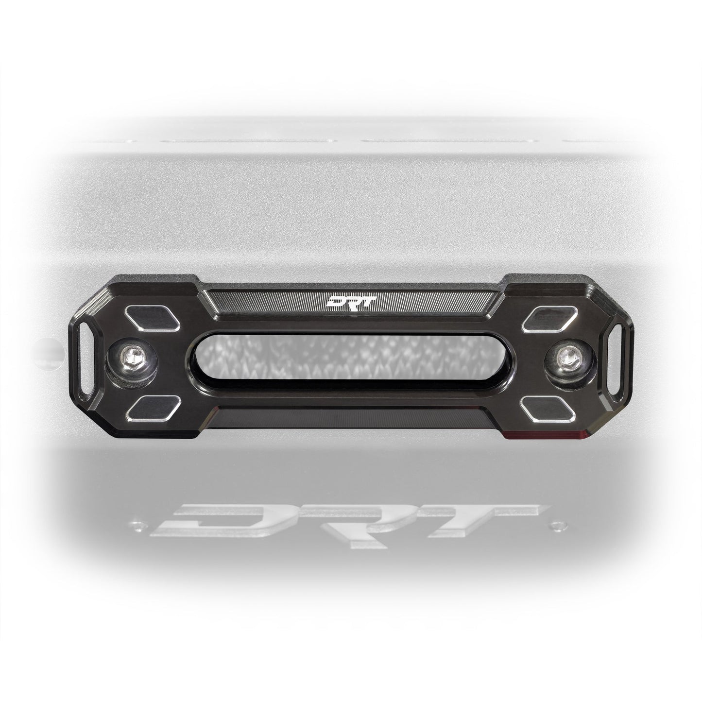 DRT Universal 6" UTV Hawse Fairlead | Billet Aluminum Dunes 2 Dezert SXS