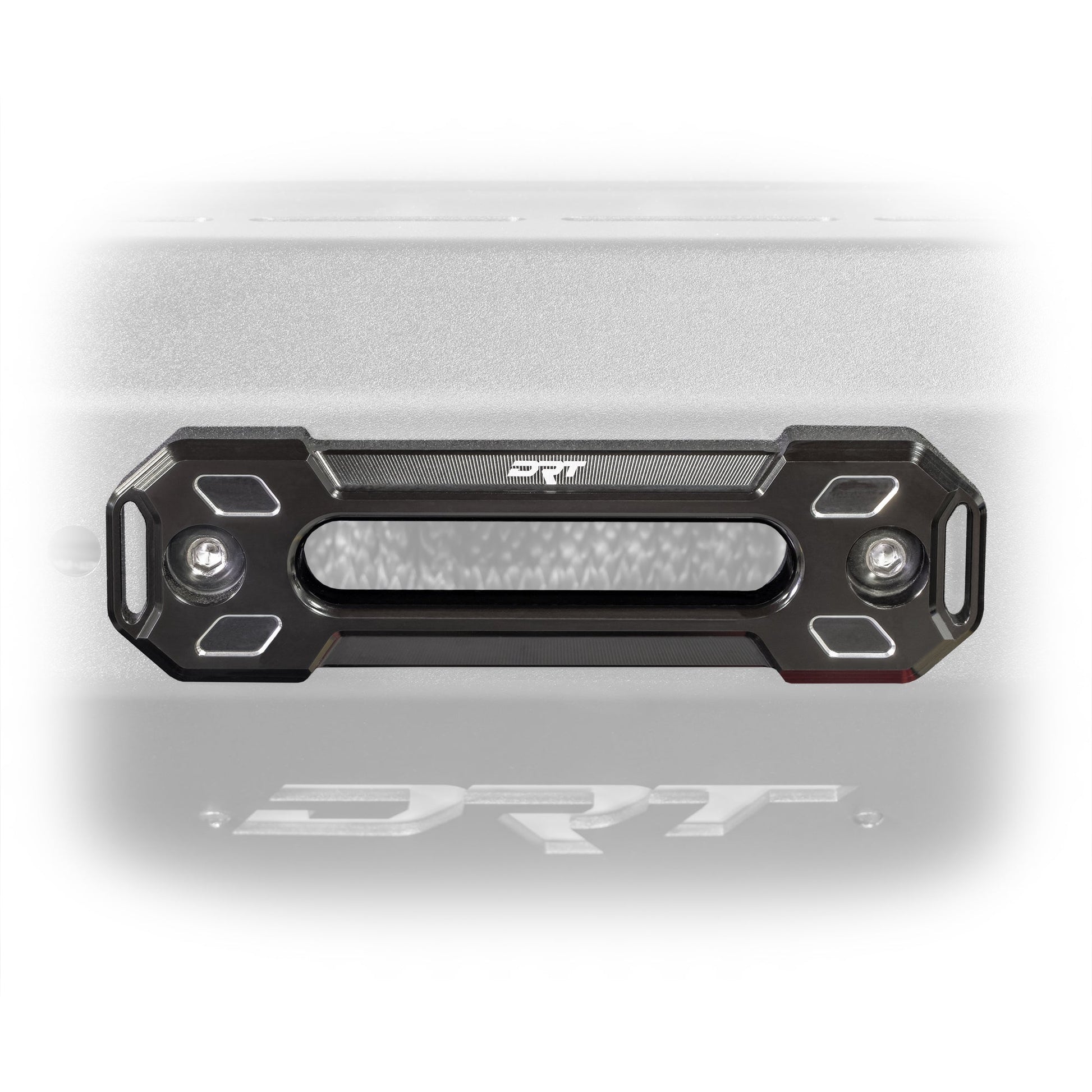DRT Universal 6" UTV Hawse Fairlead | Billet Aluminum Dunes 2 Dezert SXS