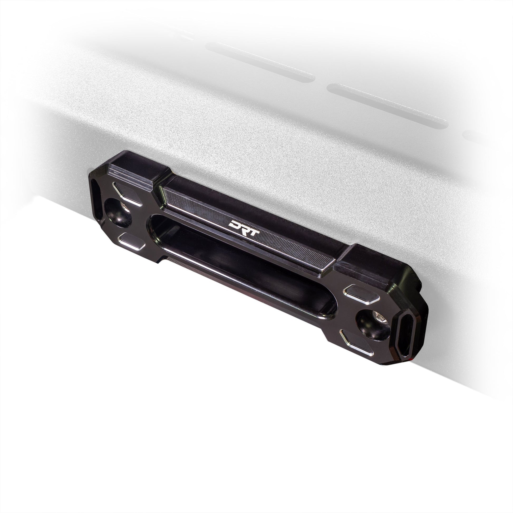 DRT Universal 6" UTV Hawse Fairlead | Billet Aluminum Dunes 2 Dezert SXS