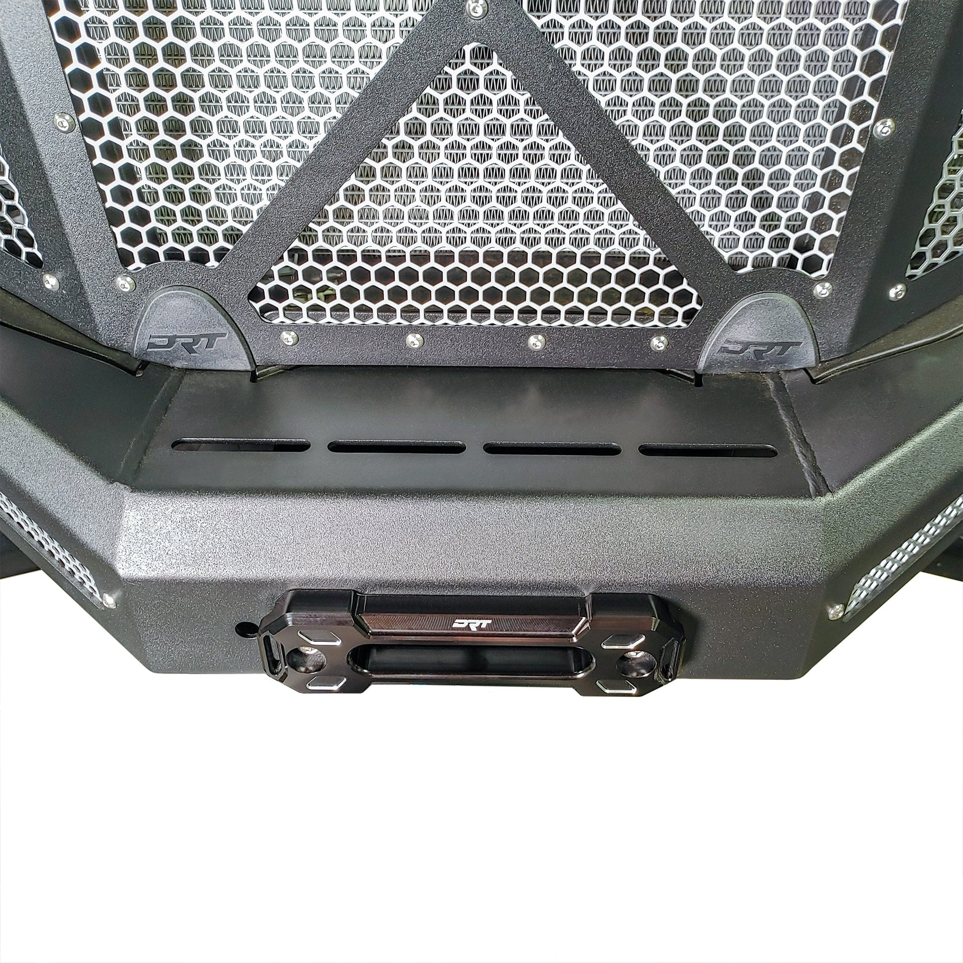 DRT Universal 6" UTV Hawse Fairlead | Billet Aluminum Dunes 2 Dezert SXS