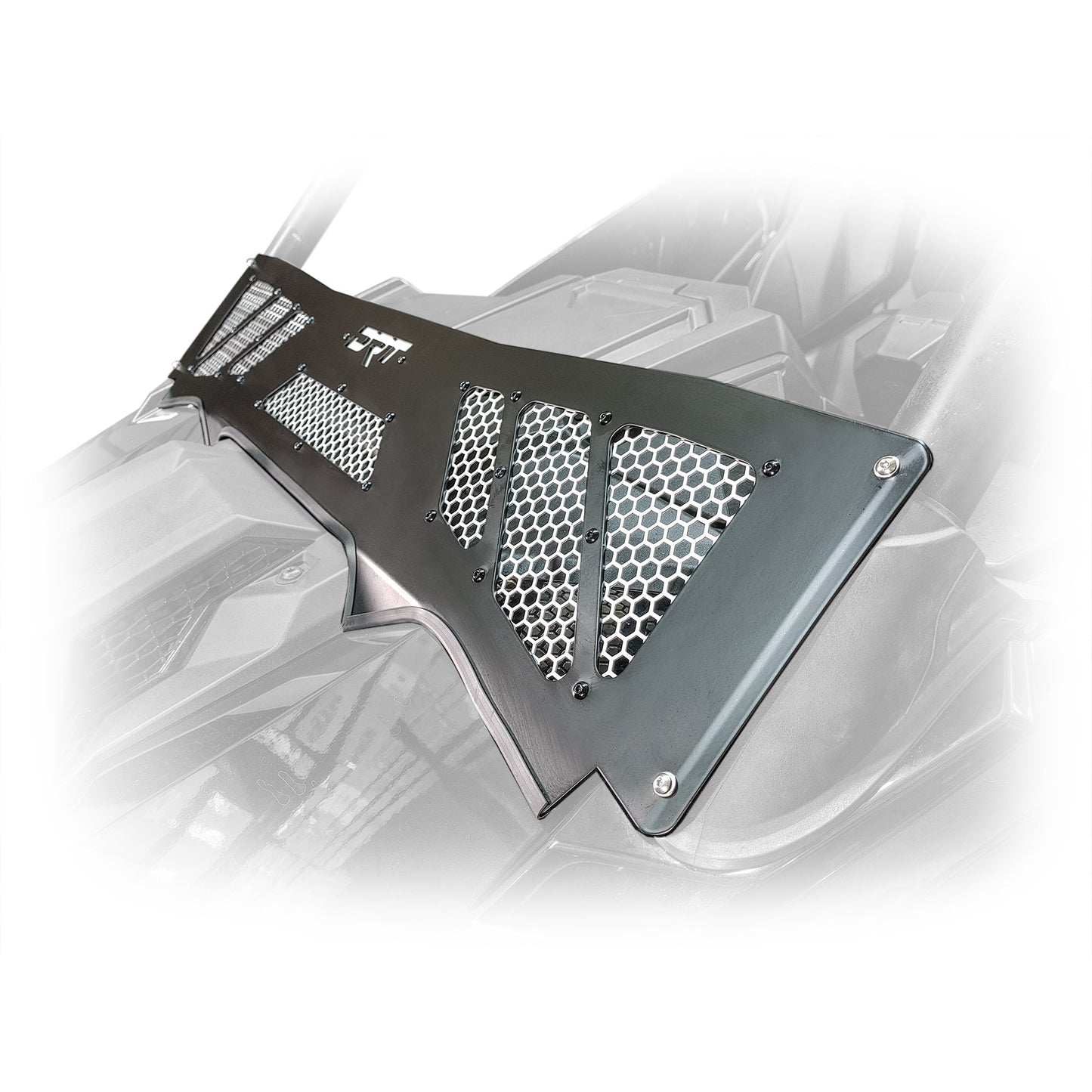 DRT RZR PRO XP / Pro R / Turbo R Wind Diffuser Dunes 2 Dezert SXS