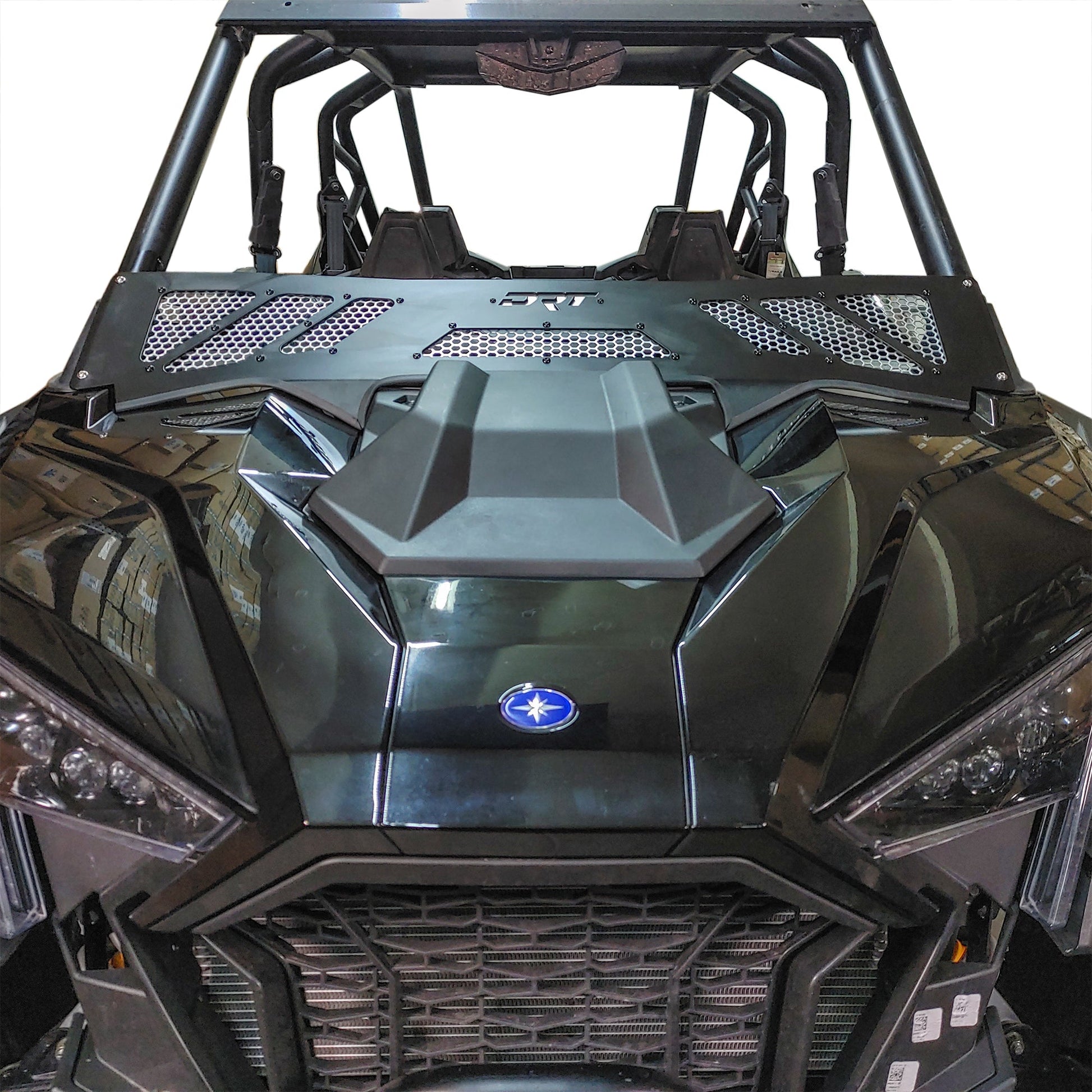 DRT RZR PRO XP / Pro R / Turbo R Wind Diffuser Dunes 2 Dezert SXS