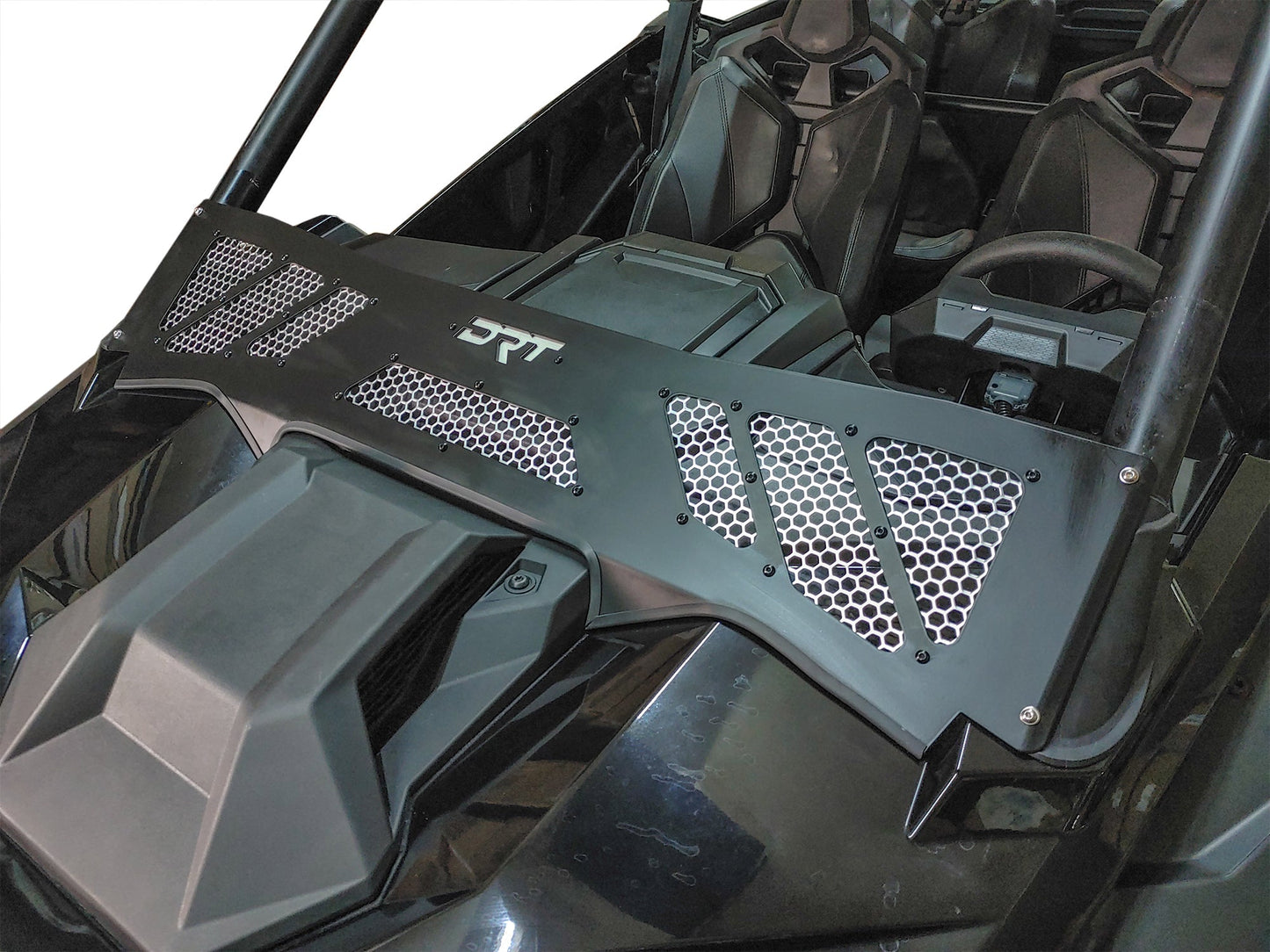 DRT RZR PRO XP / Pro R / Turbo R Wind Diffuser Dunes 2 Dezert SXS