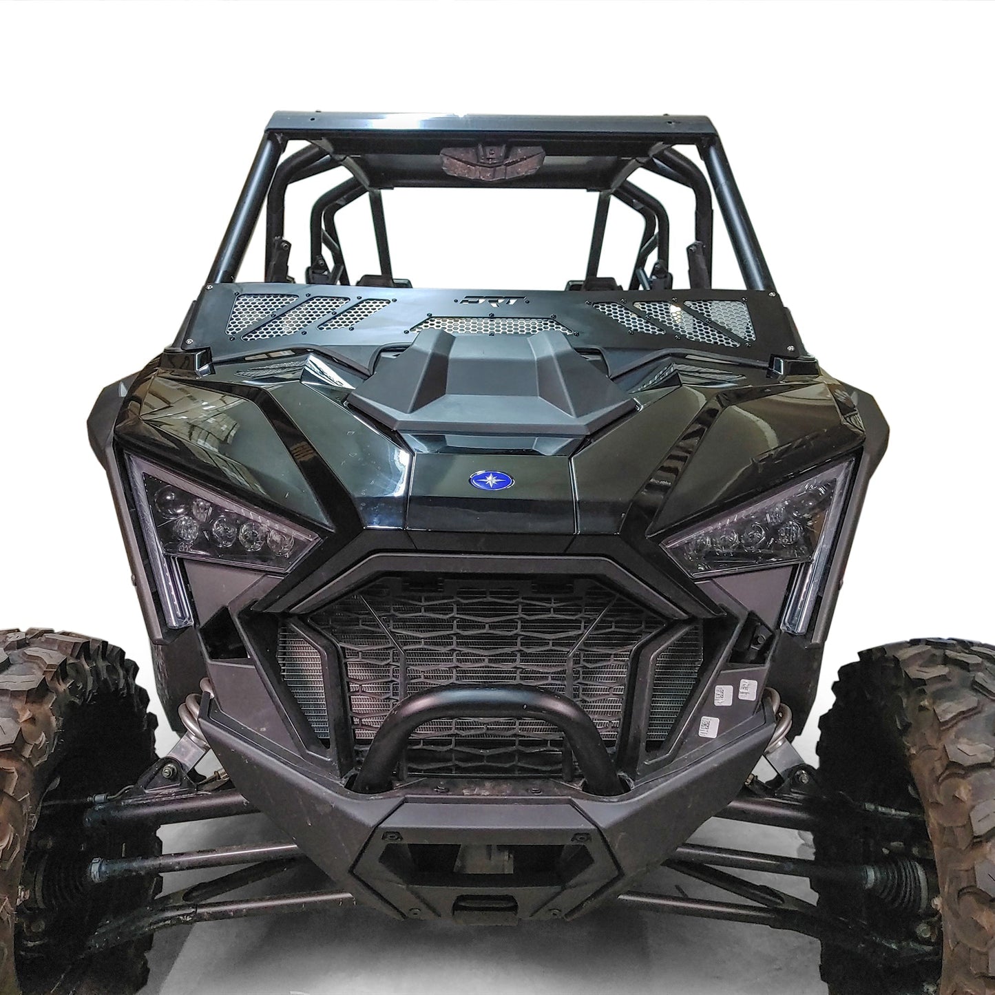 DRT RZR PRO XP / Pro R / Turbo R Wind Diffuser Dunes 2 Dezert SXS