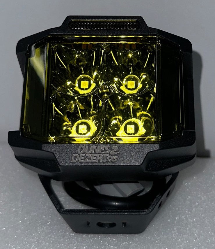 D2D Desert Series 4" LED Pod Lights