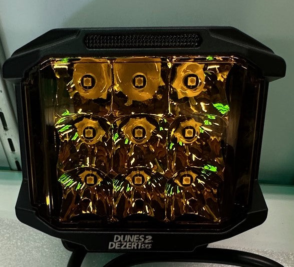 D2D Desert Series 5" LED Pod Lights