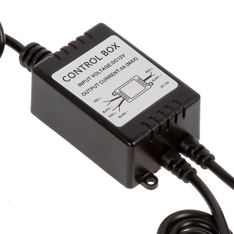 D2D Strobe Light Controller w/Remote