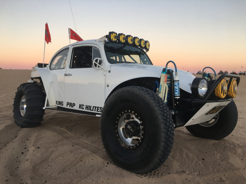 KC HiLiTES 39" Pro6 Gravity LED 6-Light Combo Beam Light Bar