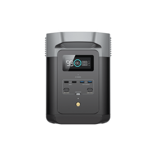 EcoFlow DELTA 2 Portable Power Station (For VL)